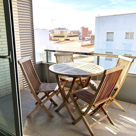 Apartament Familiar Av. Tarragona Roses Dış mekan fotoğraf