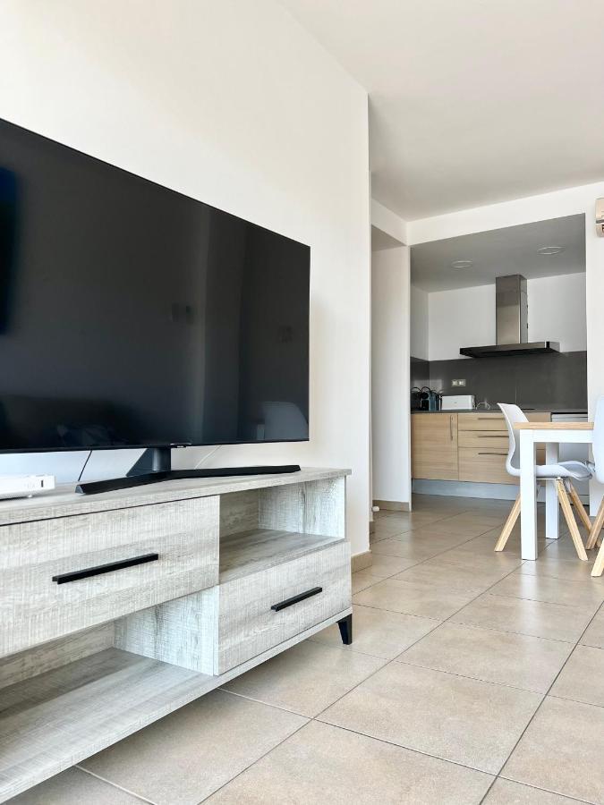 Apartament Familiar Av. Tarragona Roses Dış mekan fotoğraf