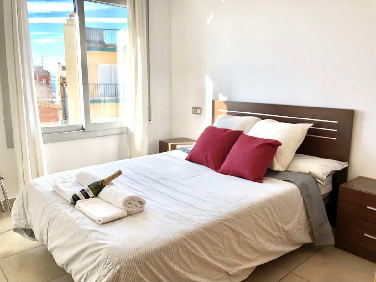 Apartament Familiar Av. Tarragona Roses Dış mekan fotoğraf