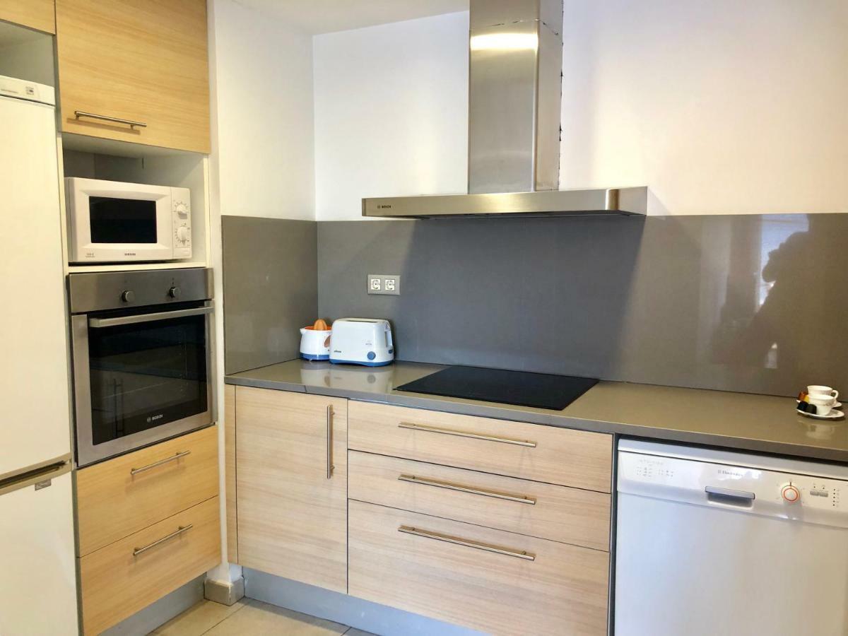 Apartament Familiar Av. Tarragona Roses Dış mekan fotoğraf