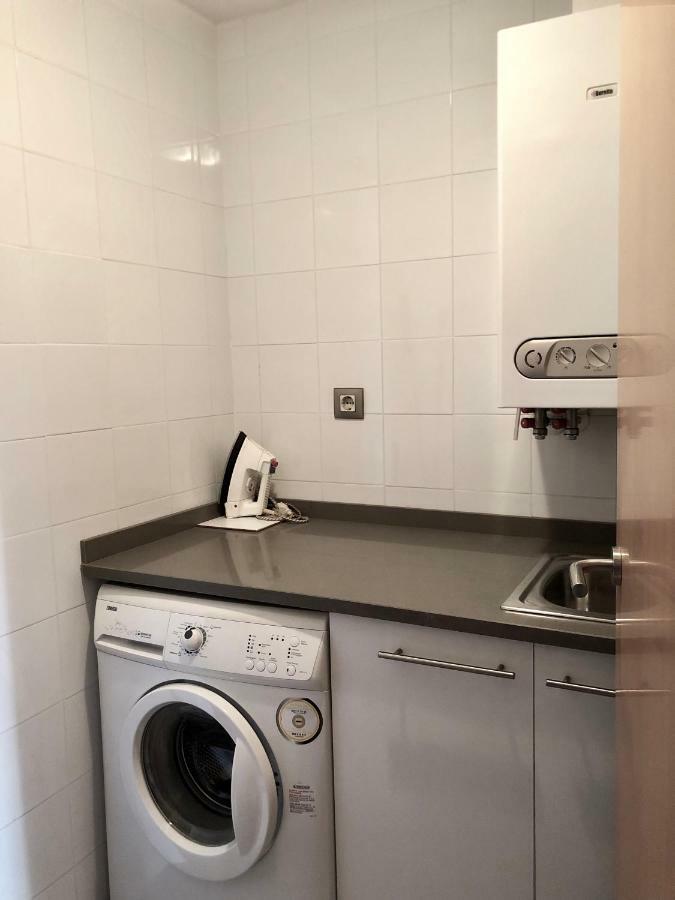 Apartament Familiar Av. Tarragona Roses Dış mekan fotoğraf